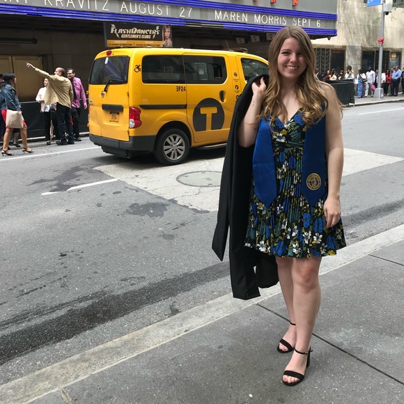 Lulus Floral Mini Dress - Picture 3 of 3